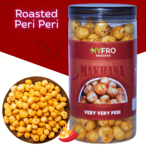 Roasted Makhana - Very Very Peri